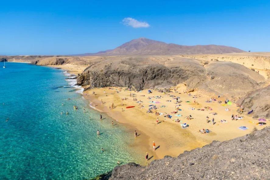 Villa Verol Playa Blanca (Lanzarote) Exterior foto