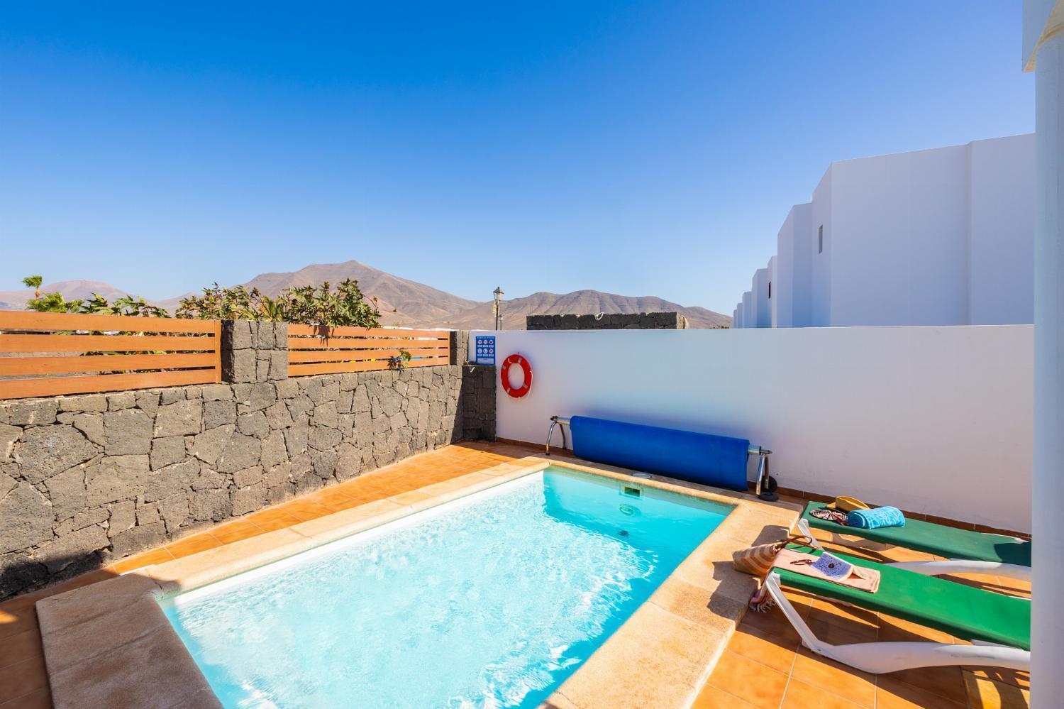 Villa Verol Playa Blanca (Lanzarote) Exterior foto