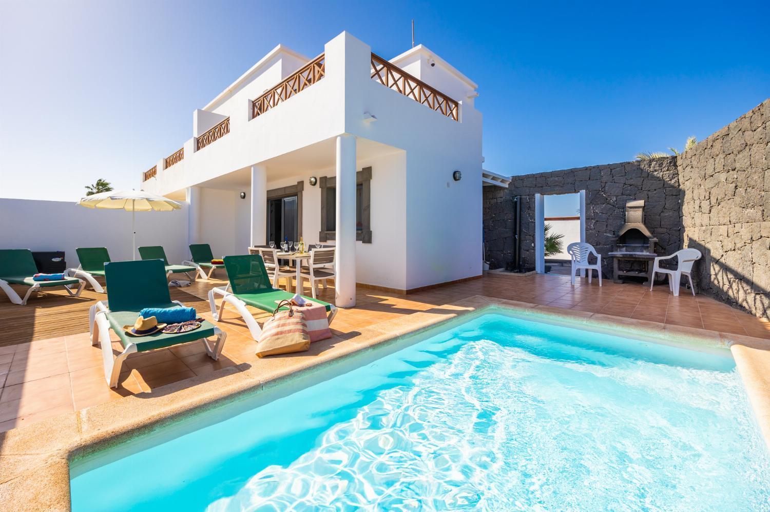 Villa Verol Playa Blanca (Lanzarote) Exterior foto